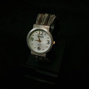 Pre-Loved Chico's Womens Watch Silver Tone